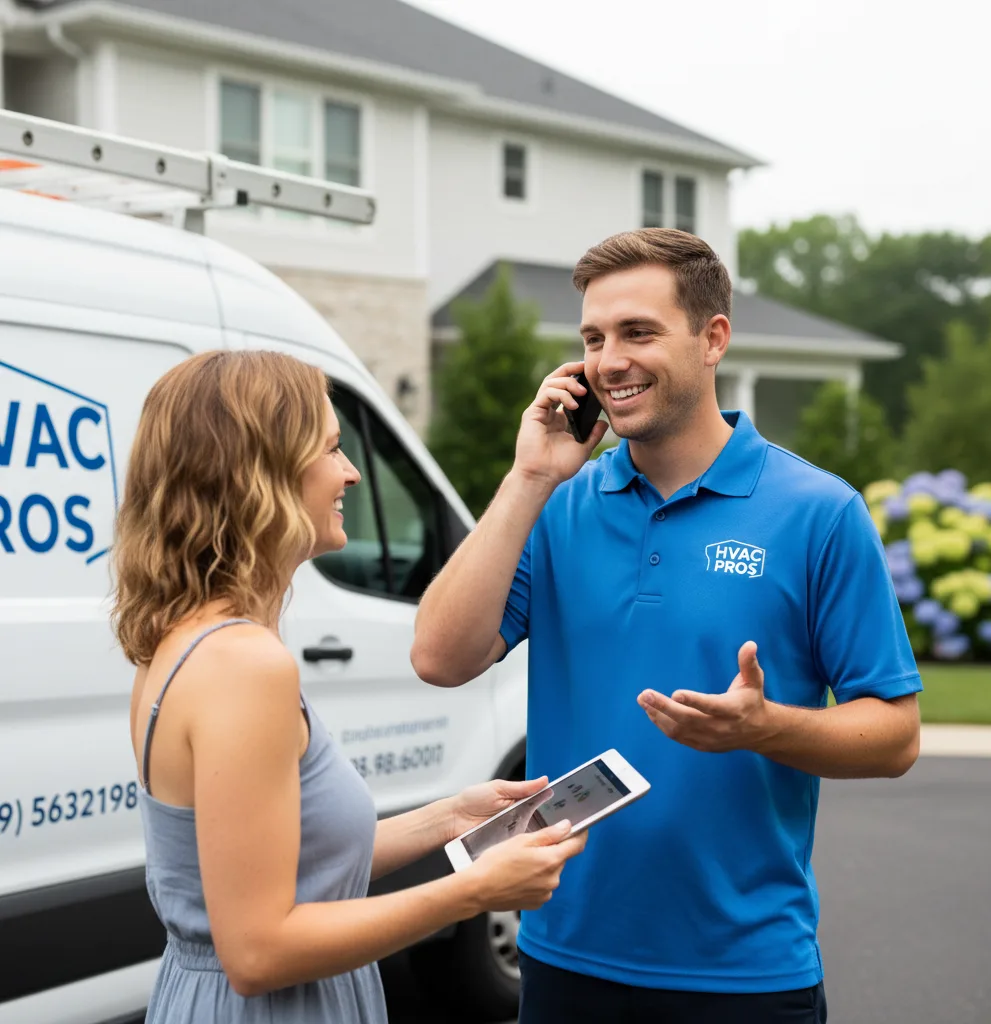 AC Installation in Sweeny, TX